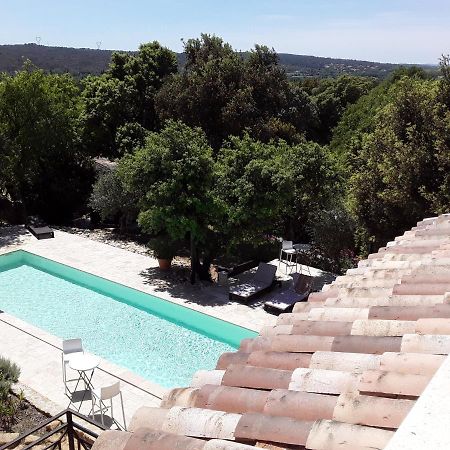 L'Atelier Bed & Breakfast Saint-Maximin  Exterior foto