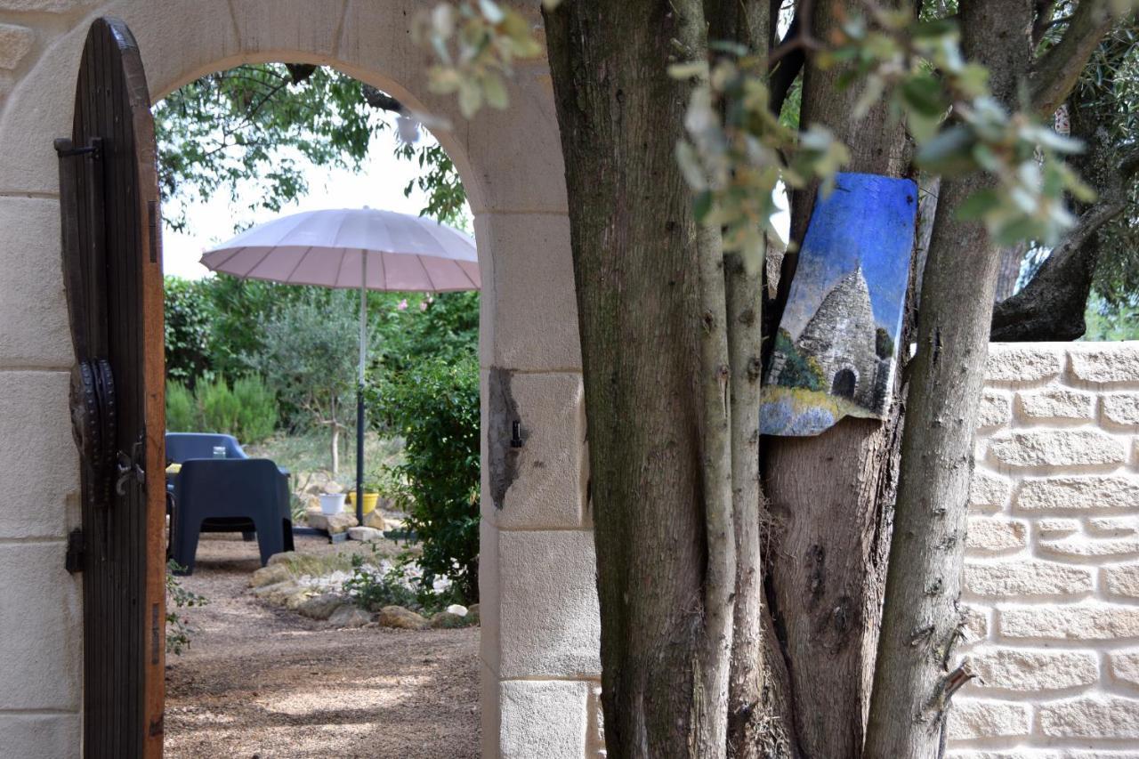L'Atelier Bed & Breakfast Saint-Maximin  Exterior foto