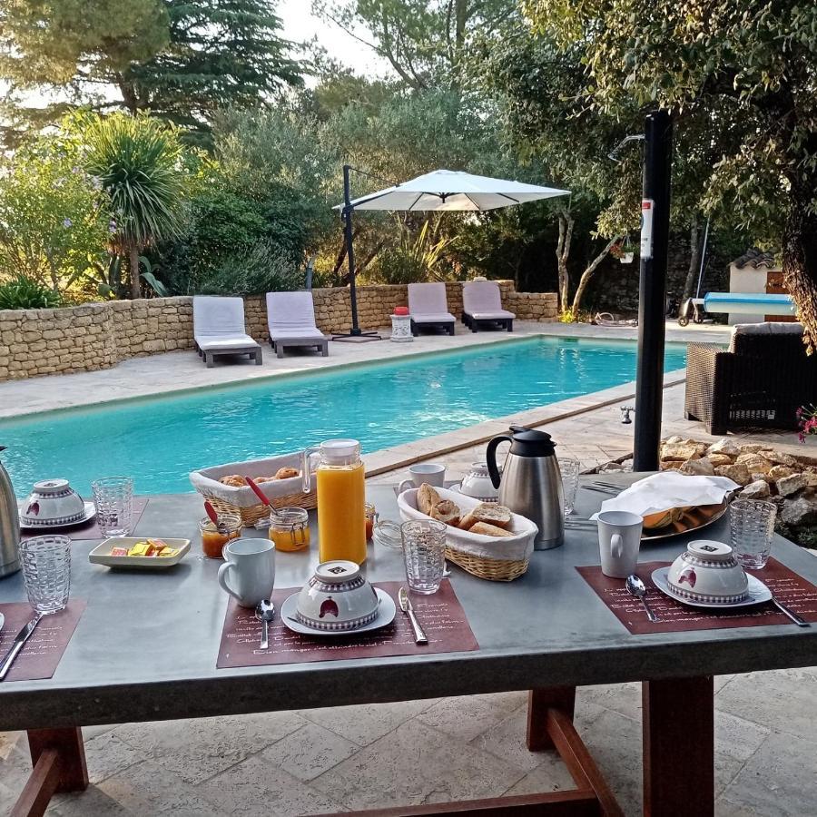 L'Atelier Bed & Breakfast Saint-Maximin  Exterior foto