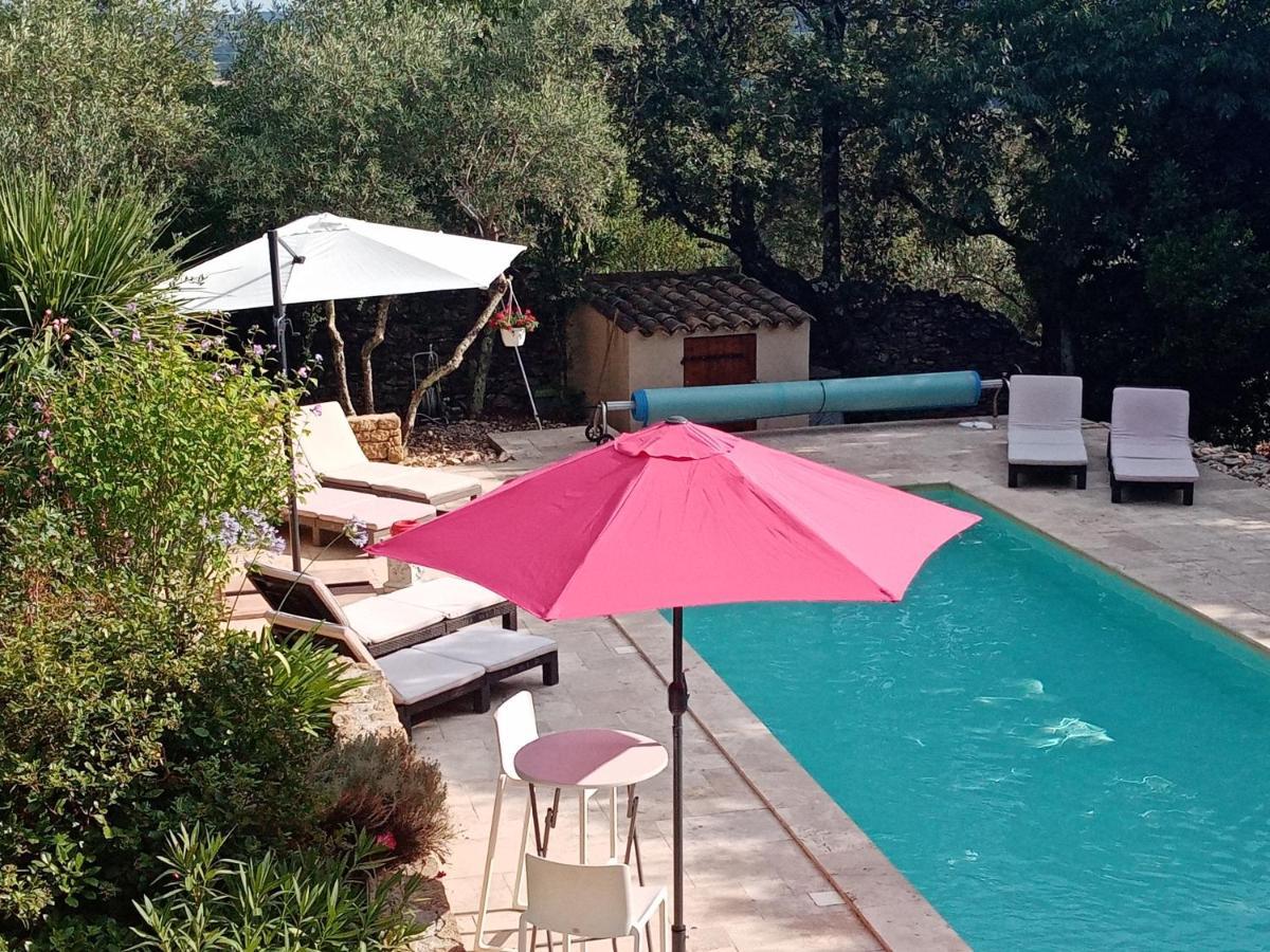 L'Atelier Bed & Breakfast Saint-Maximin  Exterior foto