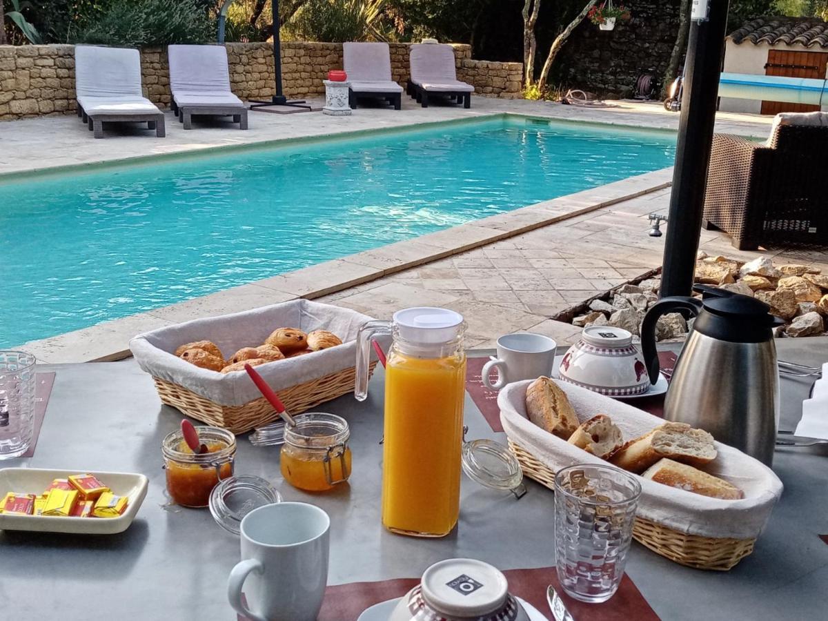 L'Atelier Bed & Breakfast Saint-Maximin  Exterior foto