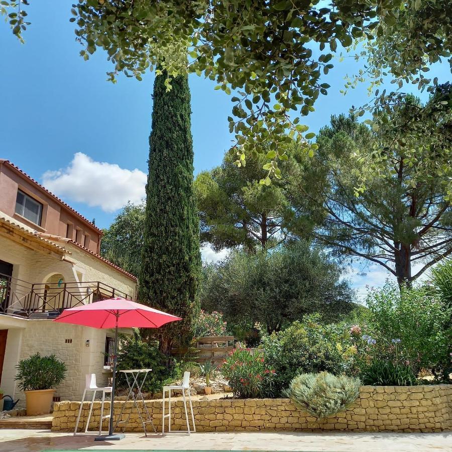 L'Atelier Bed & Breakfast Saint-Maximin  Exterior foto