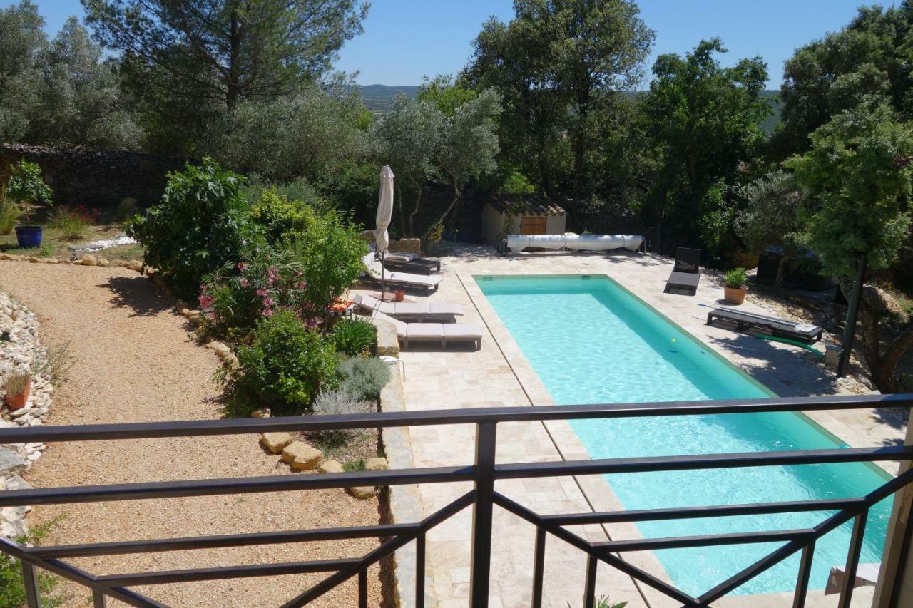 L'Atelier Bed & Breakfast Saint-Maximin  Exterior foto