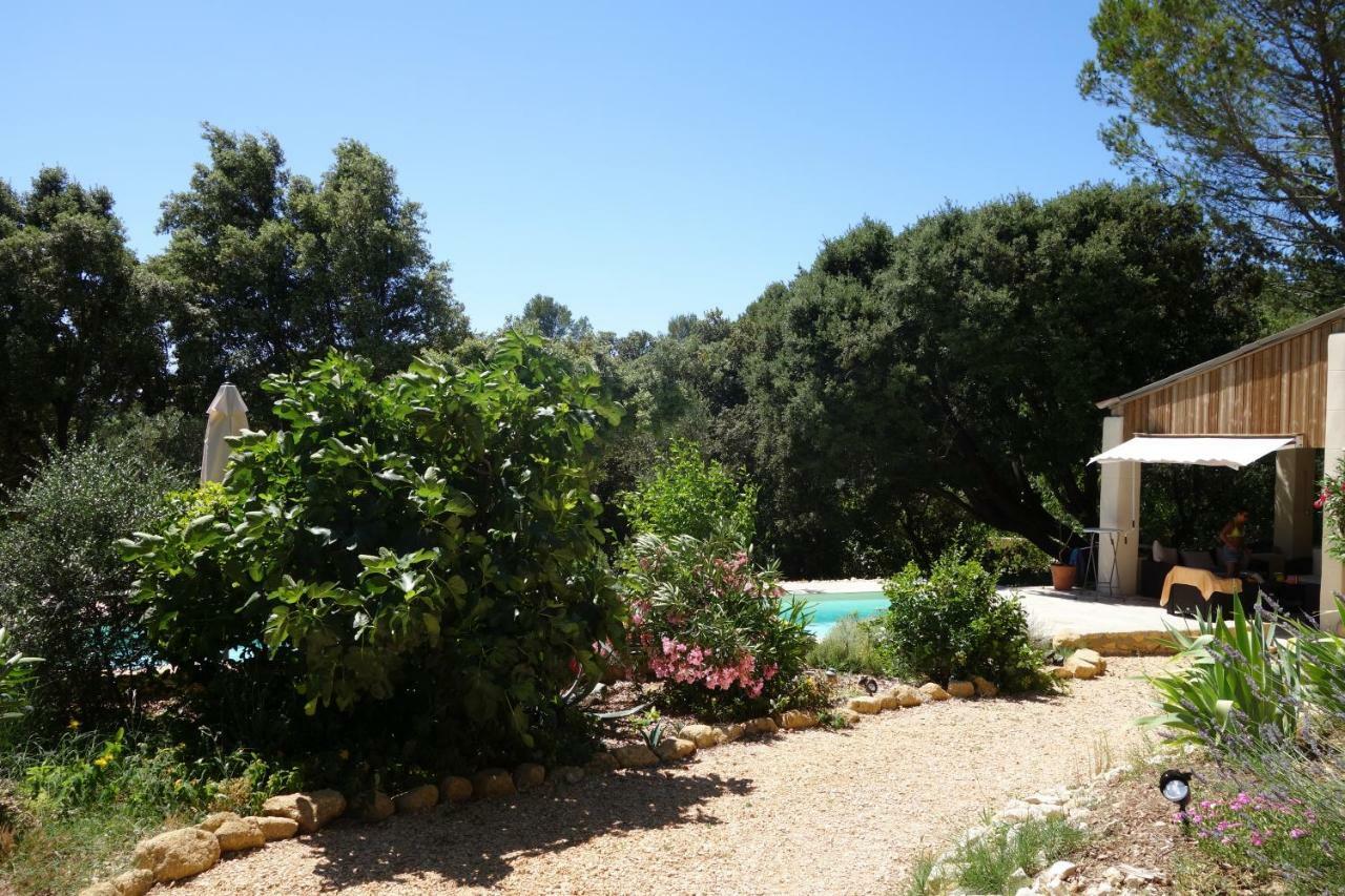 L'Atelier Bed & Breakfast Saint-Maximin  Exterior foto