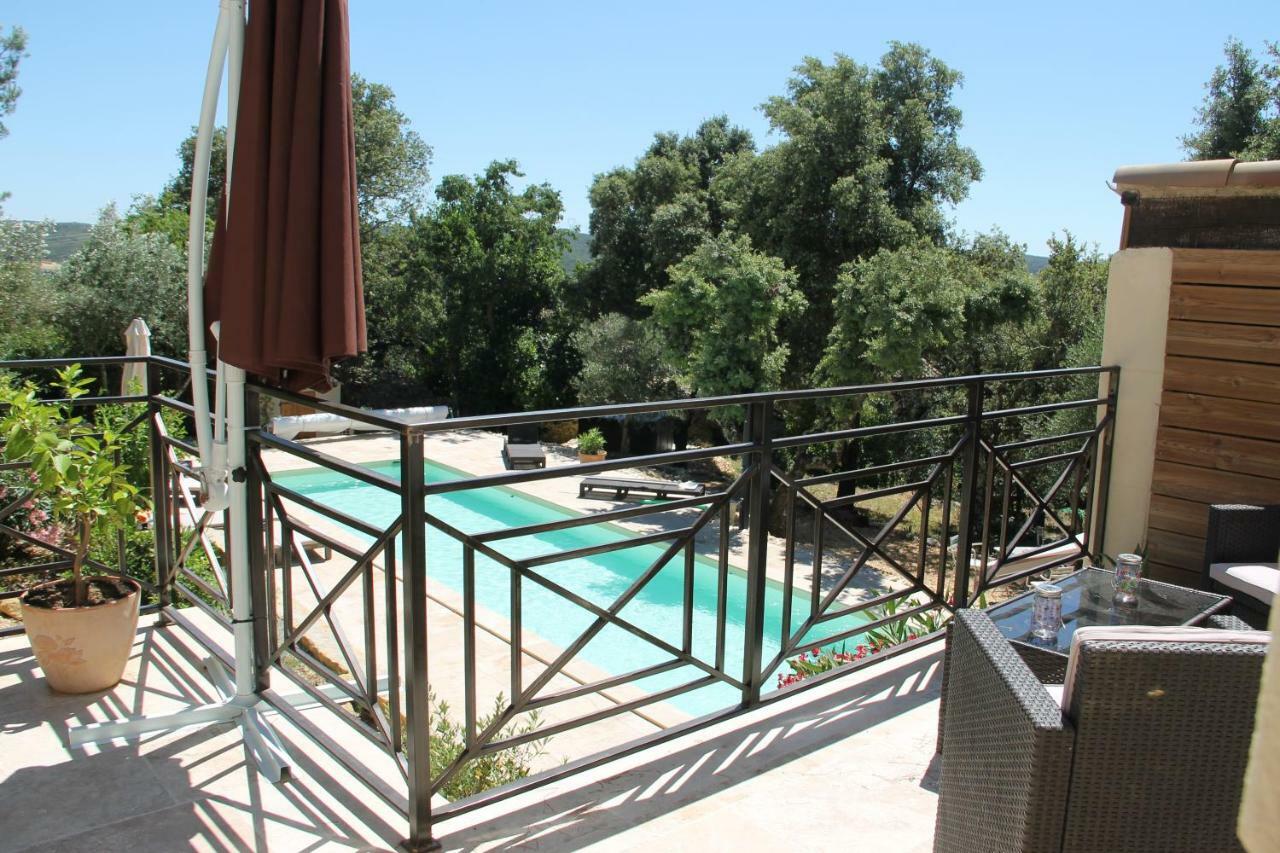 L'Atelier Bed & Breakfast Saint-Maximin  Exterior foto