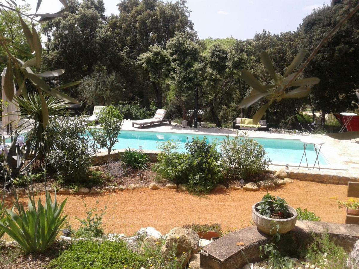 L'Atelier Bed & Breakfast Saint-Maximin  Exterior foto