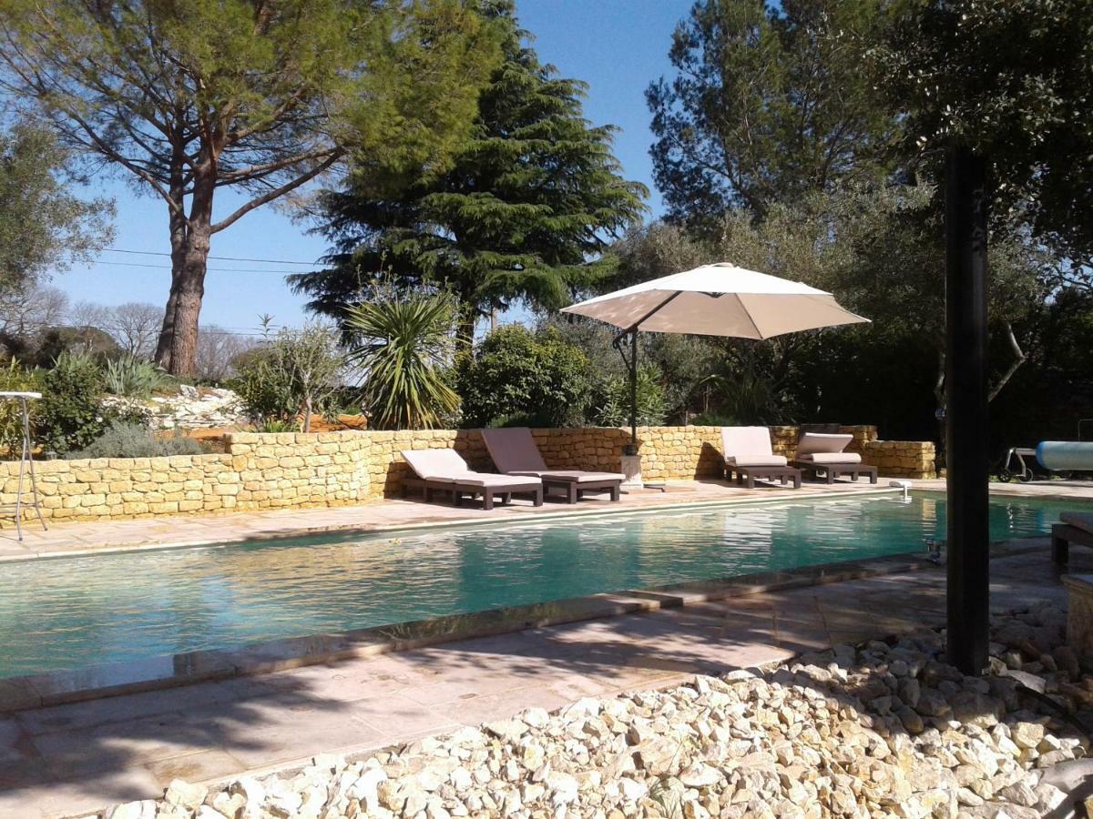 L'Atelier Bed & Breakfast Saint-Maximin  Exterior foto