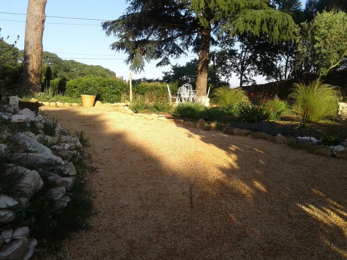L'Atelier Bed & Breakfast Saint-Maximin  Exterior foto
