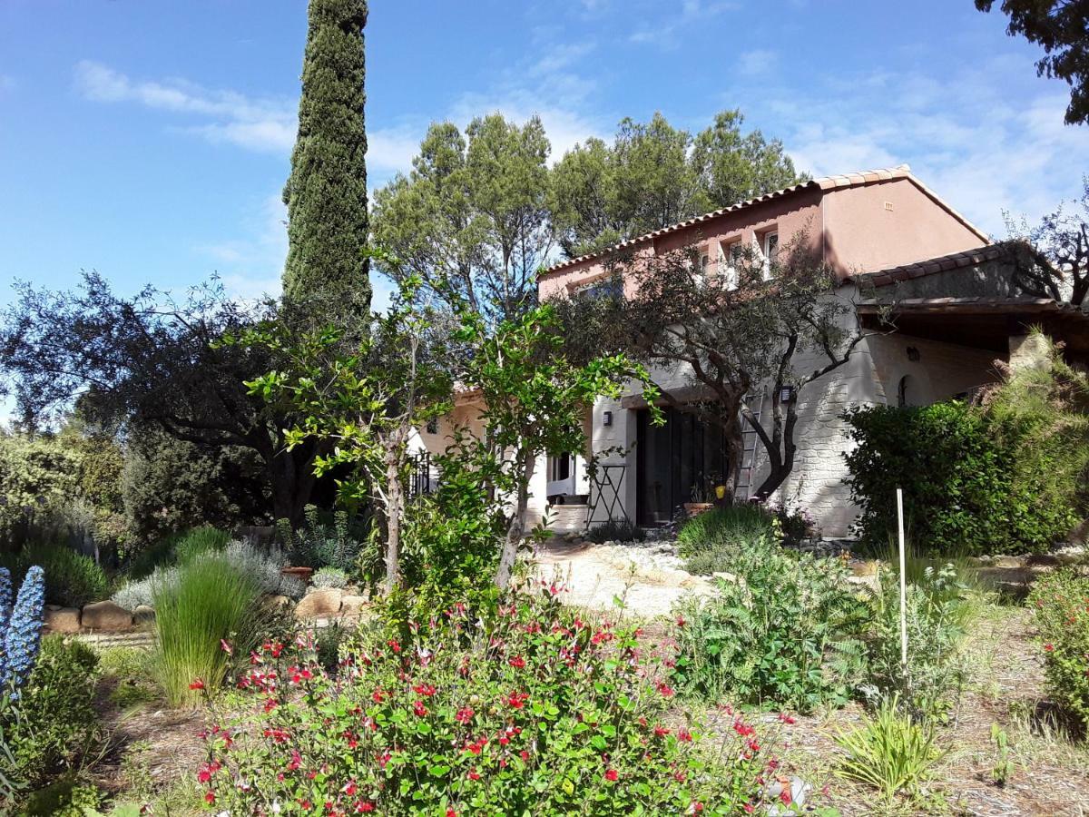 L'Atelier Bed & Breakfast Saint-Maximin  Exterior foto