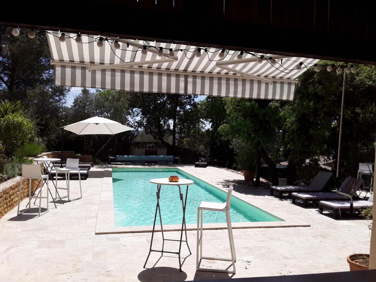 L'Atelier Bed & Breakfast Saint-Maximin  Exterior foto