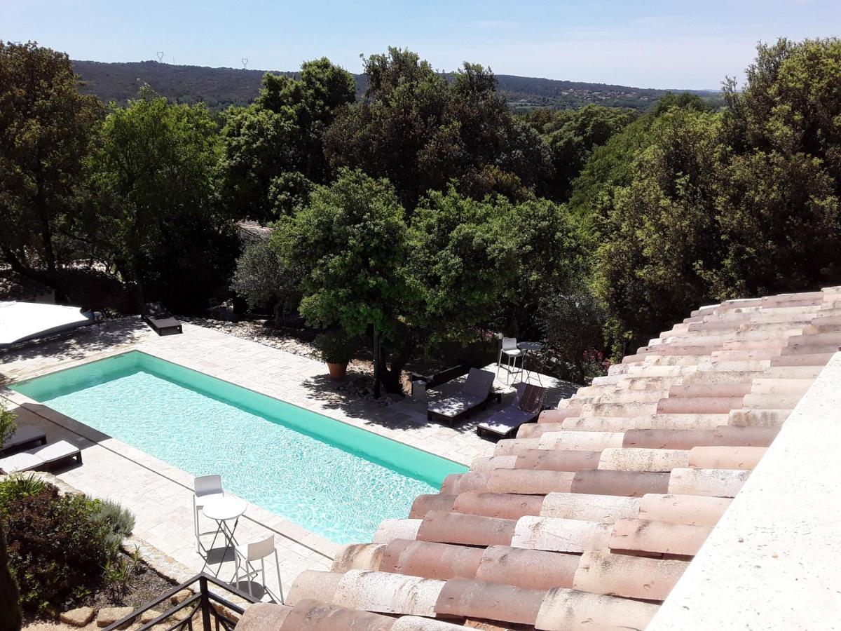 L'Atelier Bed & Breakfast Saint-Maximin  Exterior foto