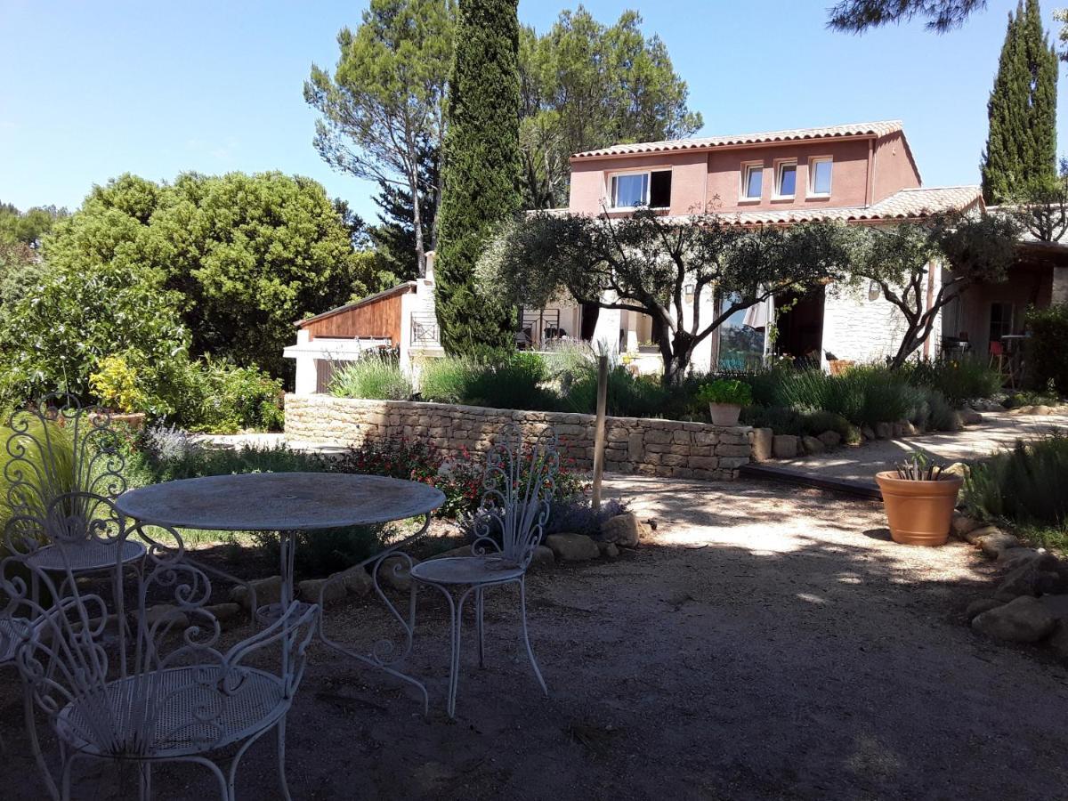 L'Atelier Bed & Breakfast Saint-Maximin  Exterior foto