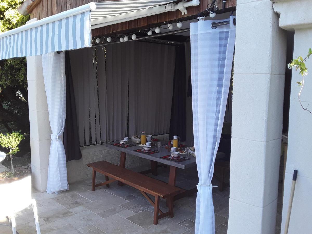 L'Atelier Bed & Breakfast Saint-Maximin  Exterior foto